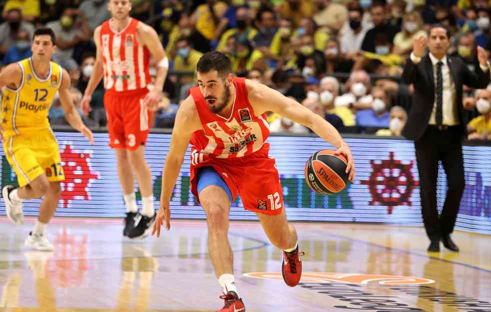 KORONA PROŠLOST! Zvezda u petak sa Asvelom, a evo kad stiže Real u Pionir