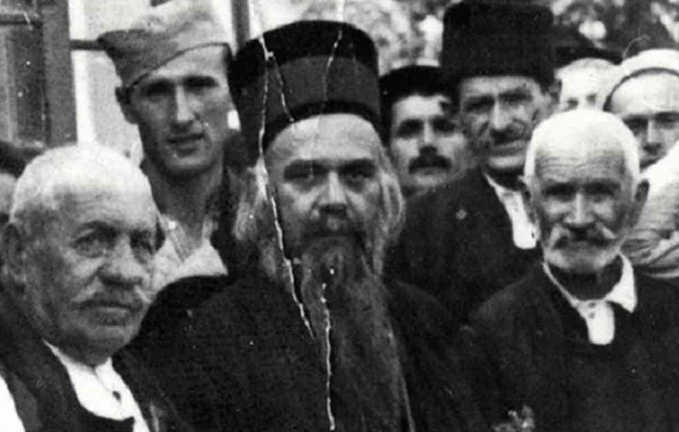 A TI SRBIJO, KUDA SI POŠLA ZA EVROPOM? Mudre reči vladike Nikolaja Velimirovića