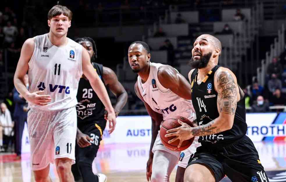 PARTIZAN IZDOMINIRAO U PIONIRU! Crno-beli pobedili Nemce (FOTO+VIDEO) 