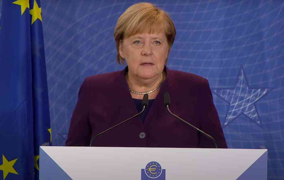 NEIN, DANKE!  Angela Merkel odbila Guterešovu ponudu za posao