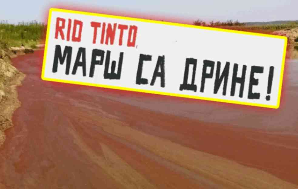 DA IM VIDIMO LEĐA! Rio Tinto u petak zvanično pakuje kofere