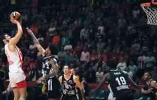 Zvezda poražena od <span style='color:red;'><b>Asvel</b></span>a: Dobrić promašio šut za pobedu 