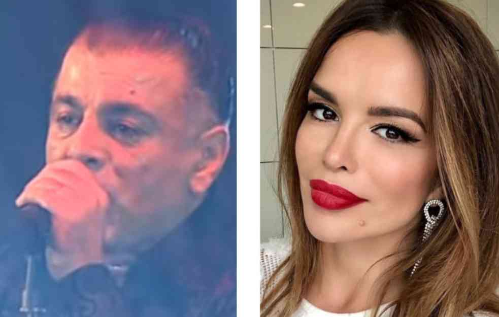 SEVERINA  se potresnom porukom oprostila od AKIJA: Neprihvatljivo!  I šta će sad klinci koji ga nisu slušali uživo? Počivao u pesmi (FOTO)