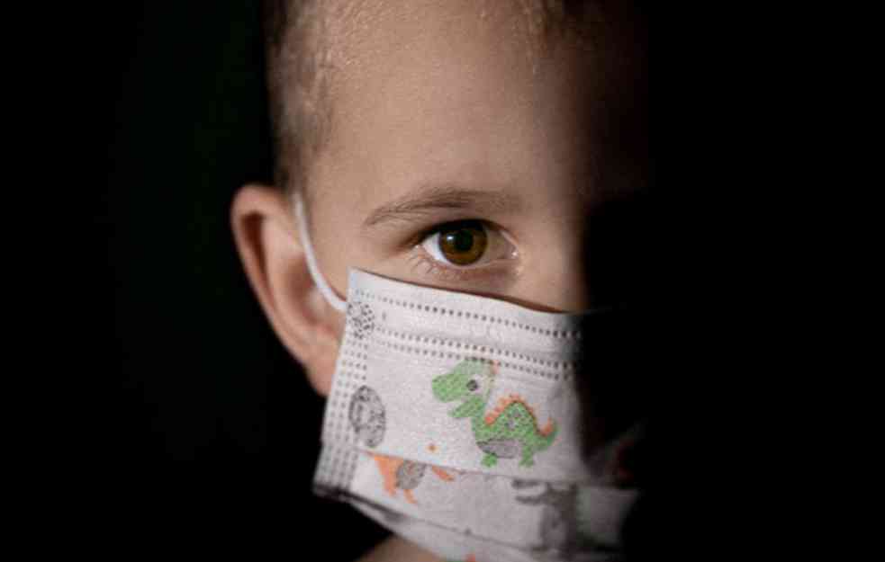 DOKTOR DRAGO ĐORĐEVIĆ: Maske su NEPOTREBNE I ŠTETNE za decu, mogu da izazovu ove POSLEDICE