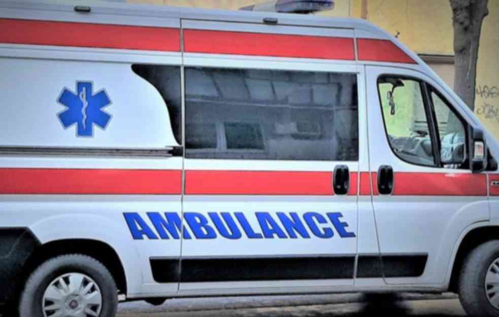 PREMINUO PACIJENT (35) IZ SANITETA KOJI JE IZGOREO NA PUTU DO BOLNICE! Porodica očajna: Umro je pod sumnjivim okolnostima! 