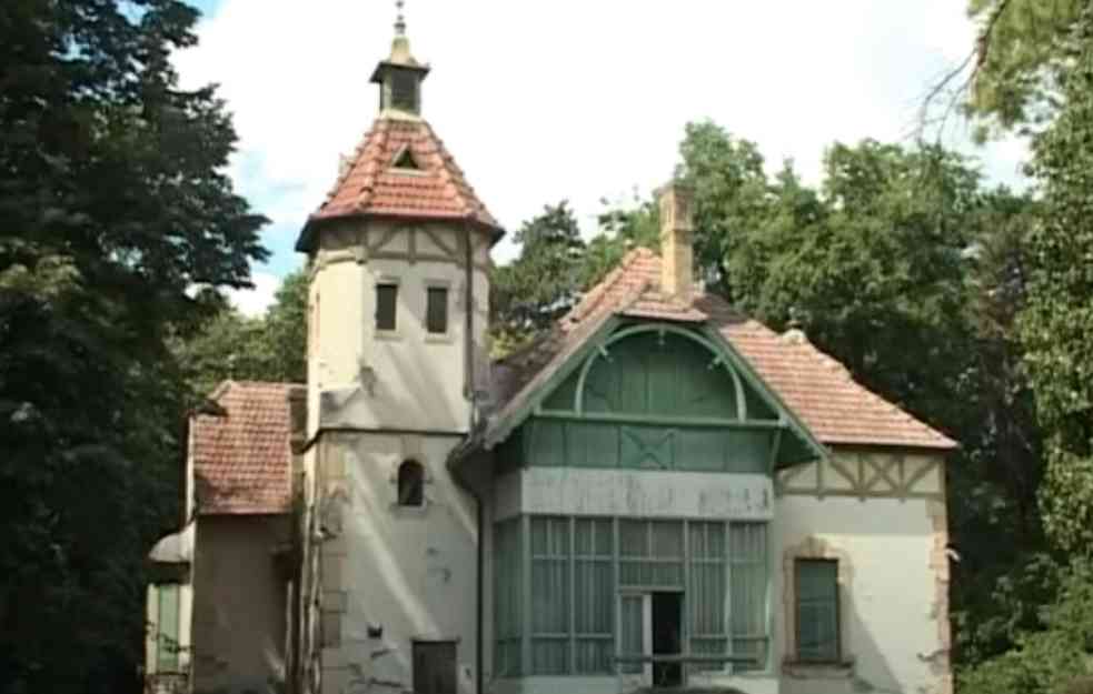 Prodaje se Titova vila u kojoj su mnogi pisci stvarali svoja dela 