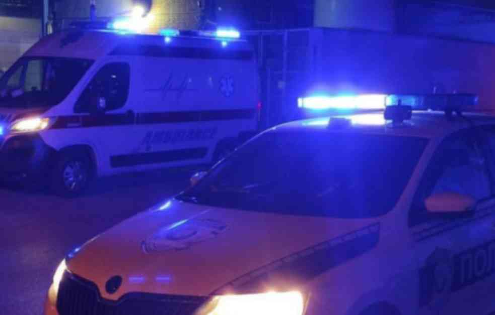 AUTOMOBIL UBIO PEŠAKA! Jeziva nesreća na putu Nadalj – Temerin