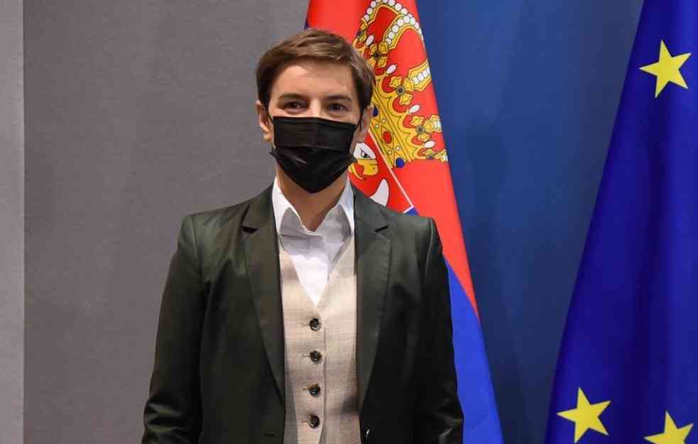 PREMIJERKA IZ BRISELA: Srbija je bezbedna, a Vučiću život ugrožen zbog borbe protiv mafije