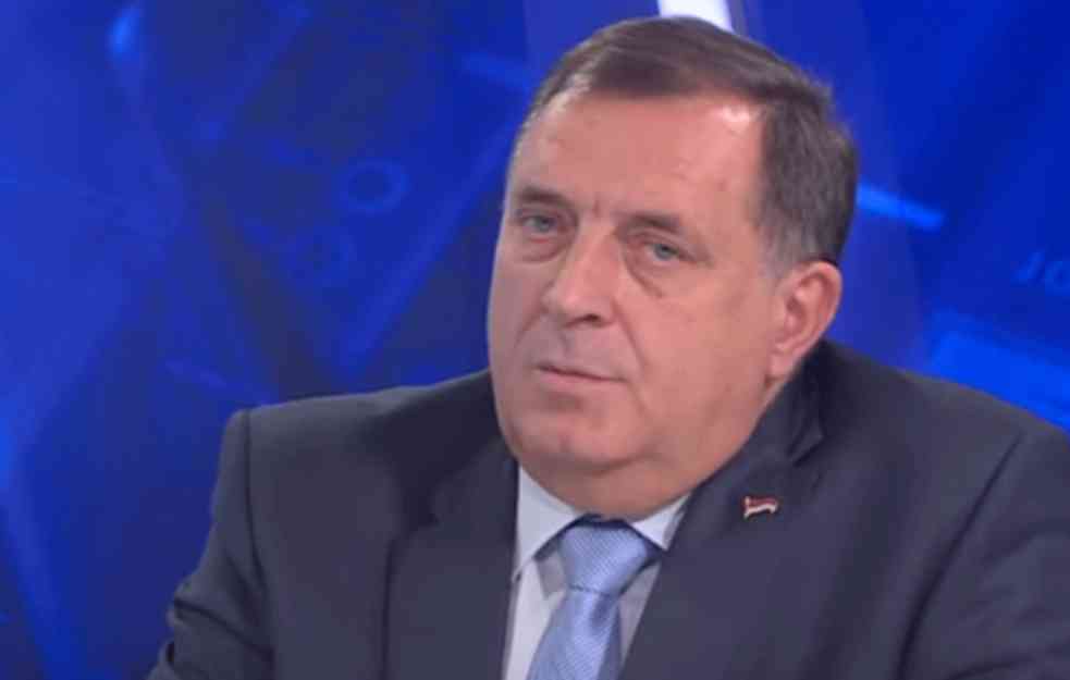 Dodik: VRAĆAMO SE u institucije kad se usvoji ZAKON protiv zvanja RS genocidnom