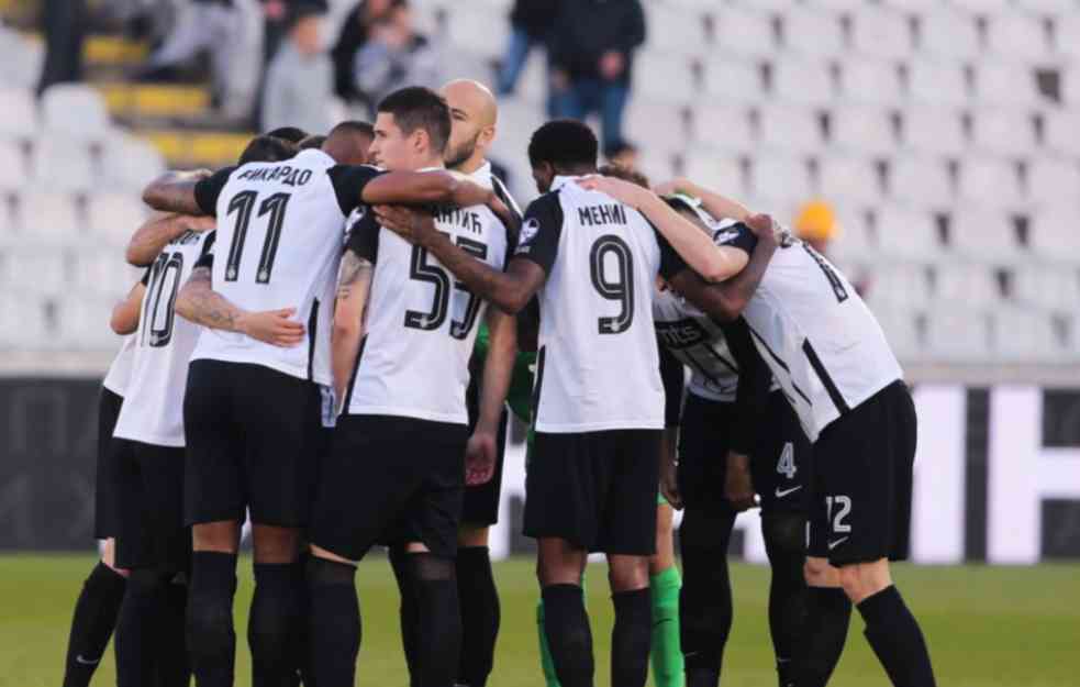 BOMBA U PARTIZANU! Bivši reprezentativac Srbije se vraća u Humsku posle 11 godina (FOTO) 