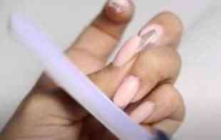 Savršeni trikovi za žene koje drže do stila: Ovako će lak za nokte da vam traje nedeljama 