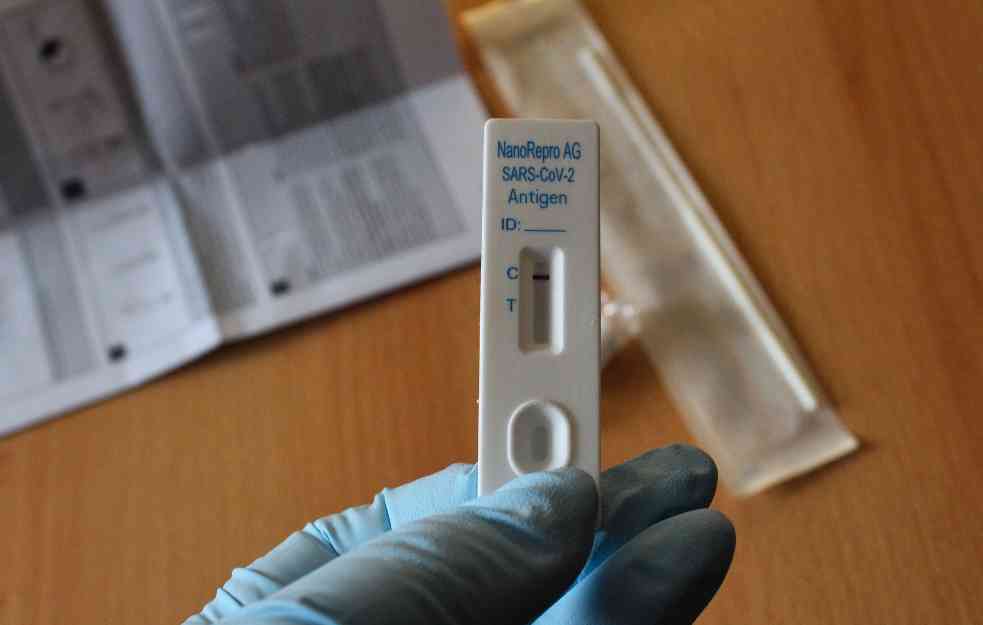 PACIJENTI U OPASNOSTI! Medicinske sestre ostaju na poslu čak i ako su pozitivne na kovid