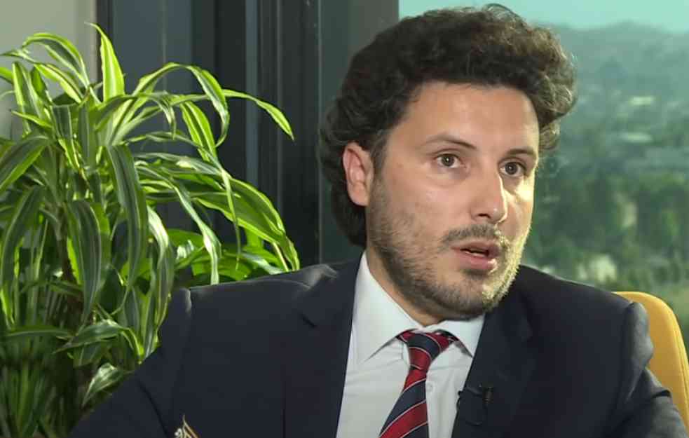 DRITAN JE NA SVE SPREMAN:  Kod njega i 