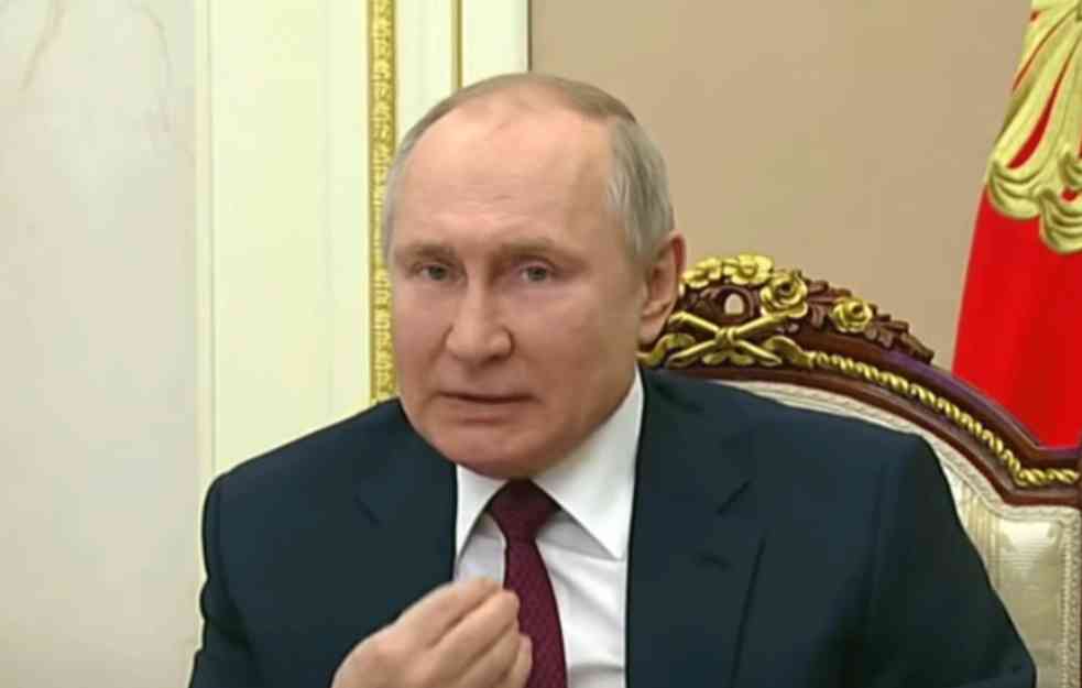 NAJSTROŽA MOGUĆA KAZNA! Putin potpisao zakon, evo ŠTA ČEKA PEDOFILE u Rusiji