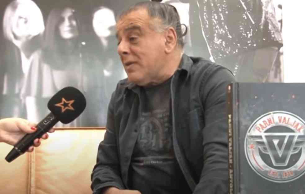 Komemoracija AKIJU RAHIMOVSKOM: Sudbina ovakvih ZVEZDA je da odu u megaeksploziji (VIDEO)