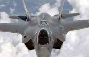 PROCURIO <span style='color:red;'><b>SNIMAK PADA</b></span> F-35: Evo kako se srušio 