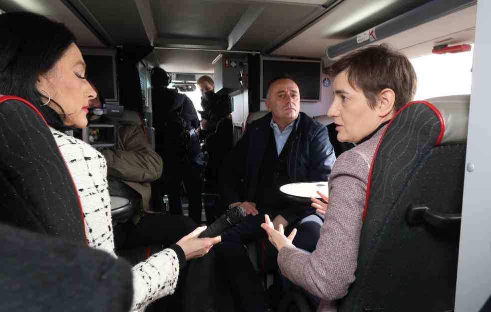 BRNABIĆ: Neverovatno da tako jaku mafiju u Crnoj Gori nije odobrio neko iz vrha države