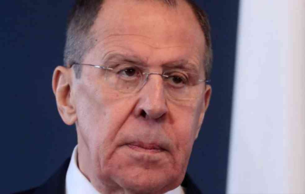LAVROV: NATO nije odbrambeni savez, tri meseca su BOMBARDOVALI JUGOSLAVIJU!