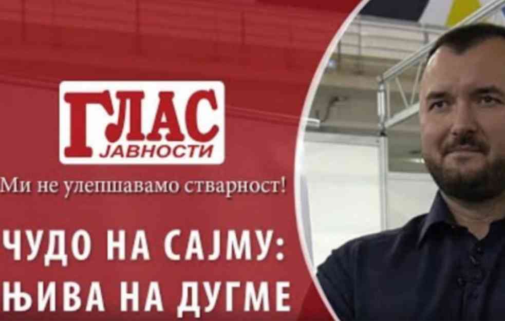 ČUDO NA SAJMU 