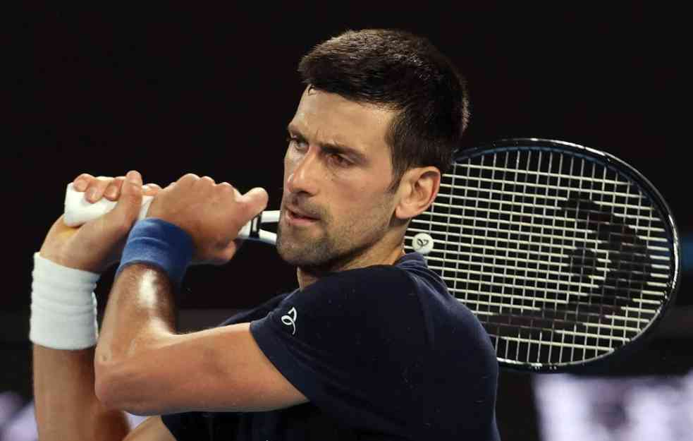 NOVAK ČESTITAO RAFI POBEDU: Evo kakvu je poruku imao za Medvedeva