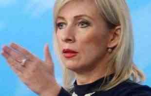 NI KORAK NAZAD, DOBIĆETE ORDEN: Zaharova podrugljivo odgovorila britanskoj šefici 