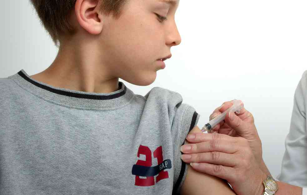 USKORO I ZA DECU: Vakcina za mlađe od 5 godina stiže krajem meseca