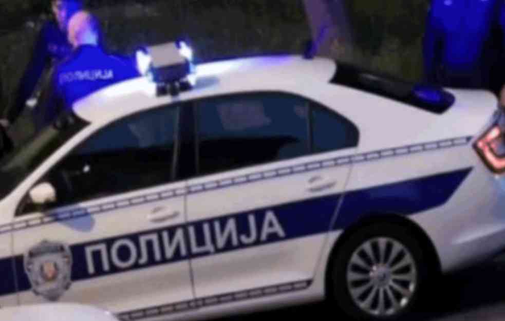STRAVIČNA NESREĆA U LAZAREVCU: Muškarac naleteo na parkiran auto, stradao na licu mesta