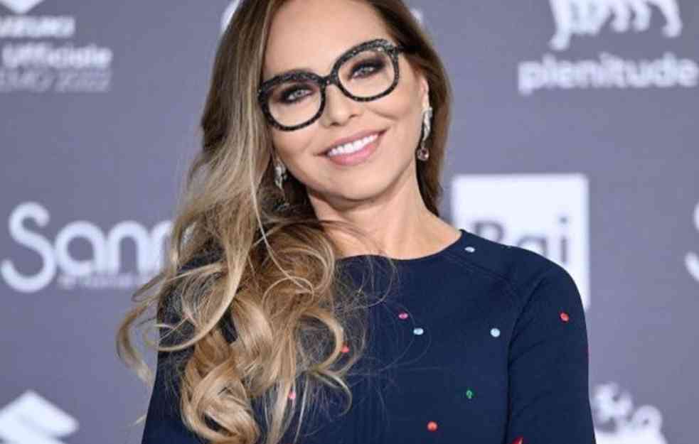 ITALIJANSKA FILMSKA DIVA: Želim ruski pasoš i to iz ruke Vladimira Putina