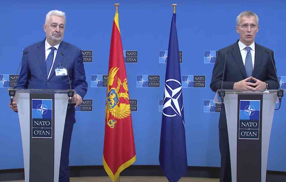 SAD IM JE NATO DOBAR: Crna Gora prva na Balkanu pristupa važnom fondu Alijanse, a evo šta dobijaju