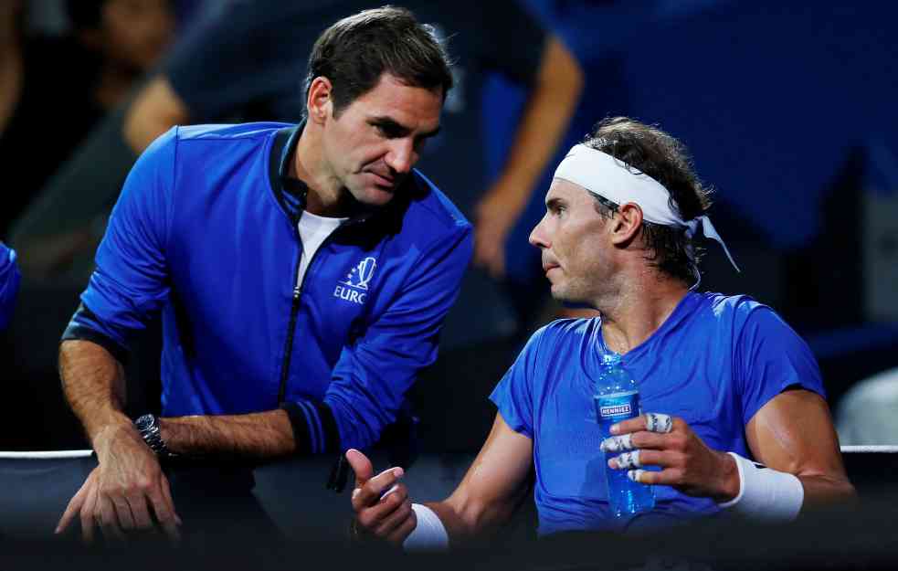 OVO SE ČEKALO: Rodžer Federer se VRAĆA na teren, potvrdio učešće na OVOM TURNIRU