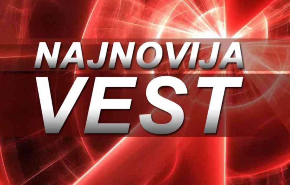 STRAVIČNA SAOBRAĆAJKA U ČAJETINI: Automobil sleteo s puta, pa se ZAPALIO! IMA MRTVIH