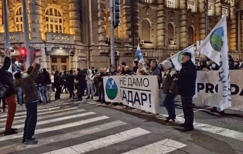 UDRUŽILI SE NAUČNICI, DIGLI SE GRAĐANI! Zabranite rudarenje bora i litijuma PRE IZBORA