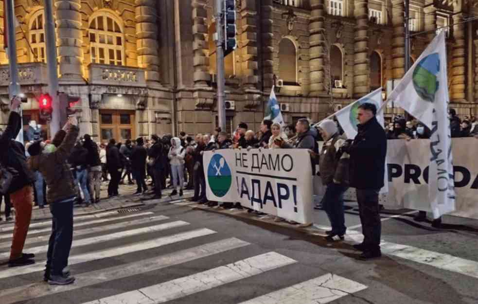 UDRUŽILI SE NAUČNICI, DIGLI SE GRAĐANI! Zabranite rudarenje bora i litijuma PRE IZBORA