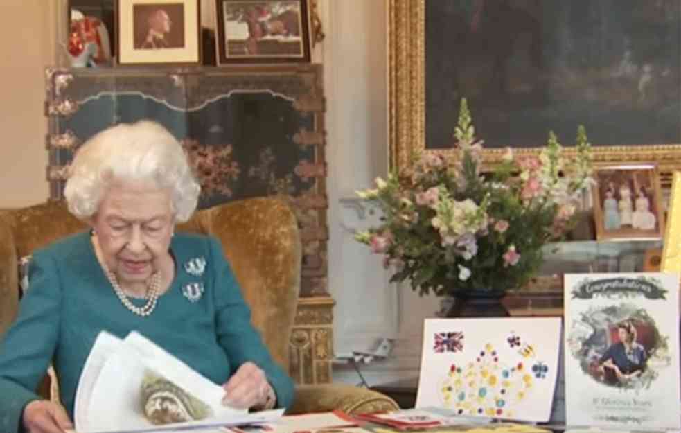 Kraljica ELIZABETA II ruši sve rekorde: Proslavlja 70 godina na tronu Ujedinjenog kraljevstva (FOTO+VIDEO)