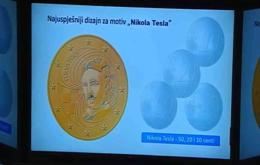 NOVI EVRO SKANDAL U HRVATSKOJ! Ukradena slika na dizajnu kovanice (FOTO)