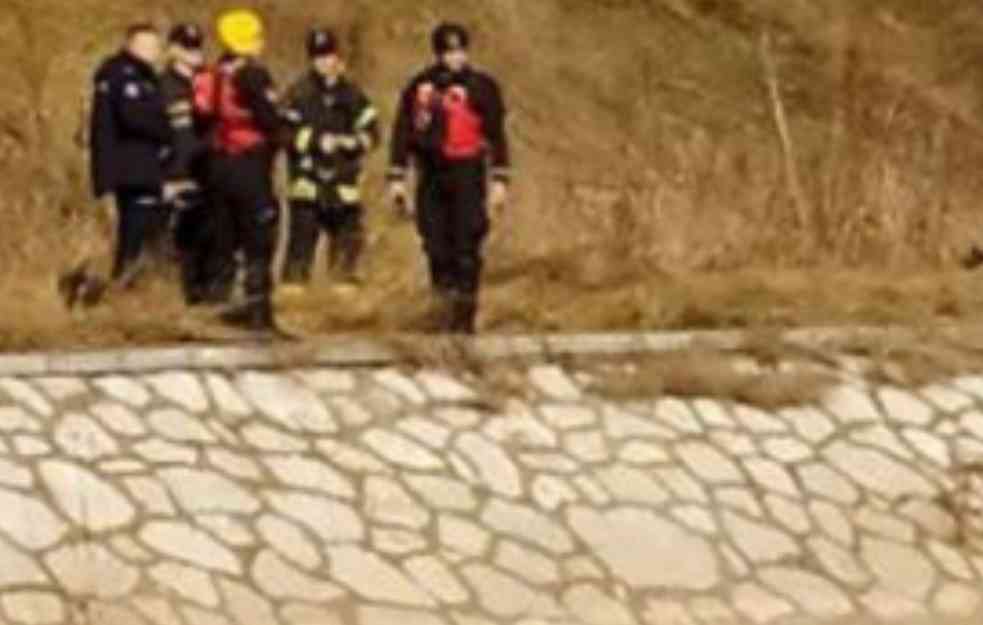 IDENTIFIKOVAN MUŠKARAC KOJI JE IZVUČEN POSLE NEKOLIKO SATI IZ NIŠAVE! Evo šta je pokazala istraga