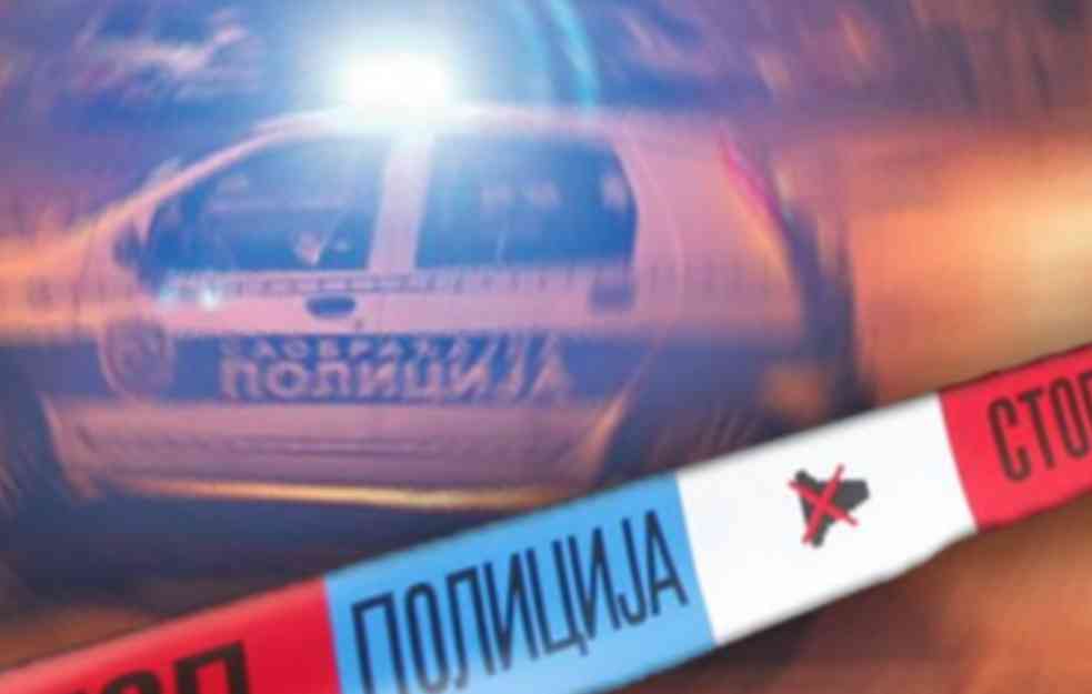 DRAMA U NOVOM PAZARU: Pretio radnicima u kladionici, policija u džepu jakne pronašla SMRTONOSNO ORUŽJE 