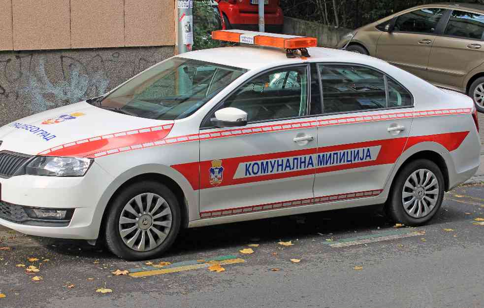 PAPRENE KAZNE ZA BUKU: Komunalna milicija u Beogradu počinje da meri OD NAJKRITIČNIJE ULICE