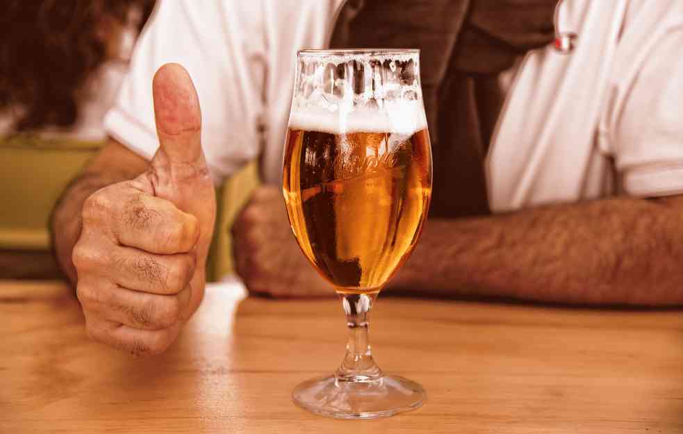 DOBRE VESTI ZA PIVOPIJE! Zašto je pivo dobro za zdravlje i koja je idealna doza