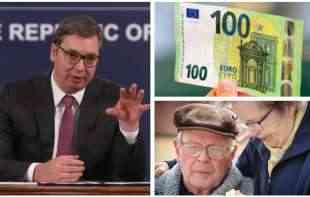 PET VUČIĆEVIH OBEĆANJA: Ovo je predsednik PORUČIO NACIJI! Još 100 evra, <span style='color:red;'><b>investicije</b></span> i nova radna mesta...