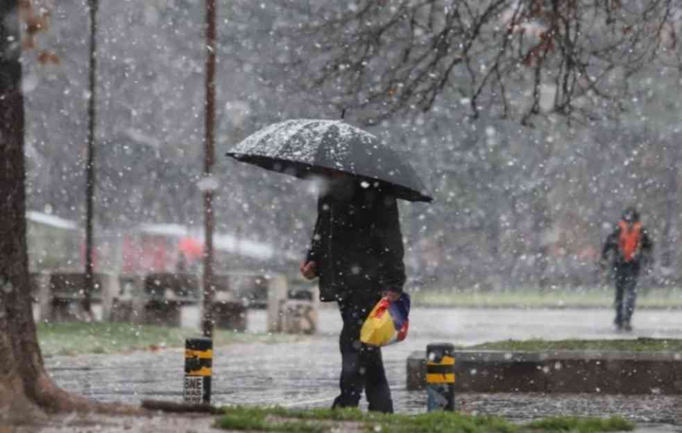 NIŠTA OD SUNČANOG VIKENDA! Srpski meteorolog objavio najnovije podatke - PREOKRET!