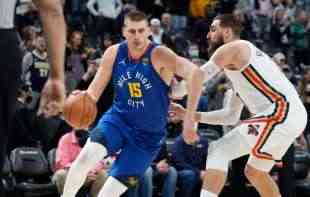 JOKIĆ DEMOLIRAO NJUJORK! Denver brutalno po Niksima, Nagetsi SRUŠILI REKORD sezone (VIDEO)