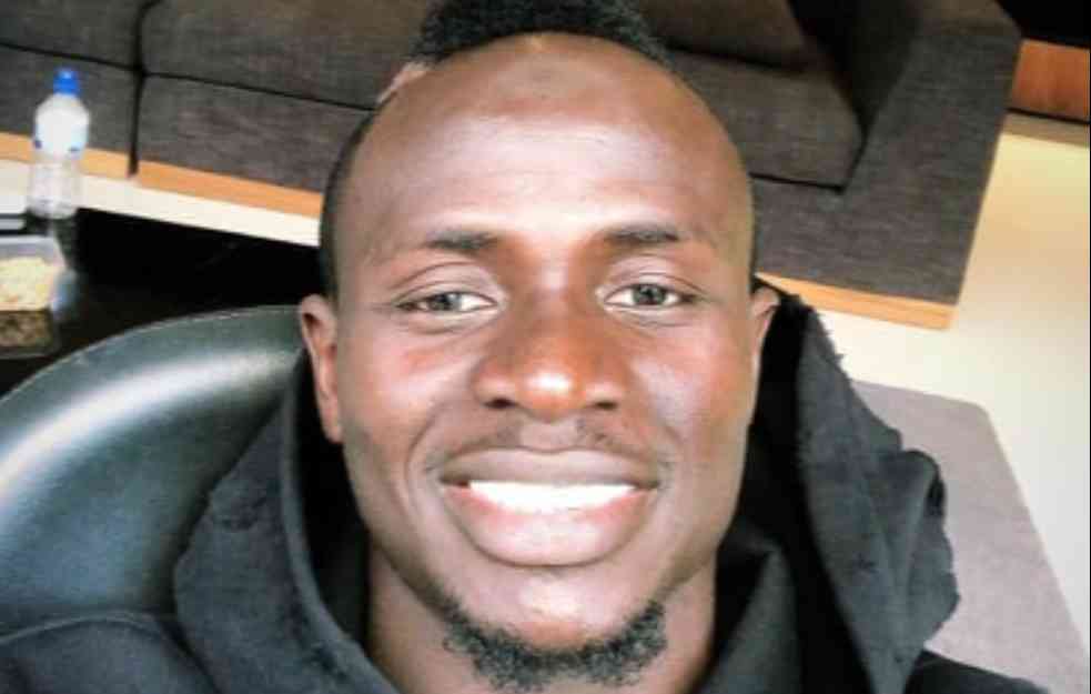 SADIO MANE "NAJDIVNIJI ČOVEK U FUDBALU"! O njegovoj humanosti bruji ceo svet