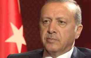 ERDOGAN PREBOLEO KORONU! <span style='color:red;'><b>Testovi</b></span> na virus negativni, vraća se redovnim dužnostima