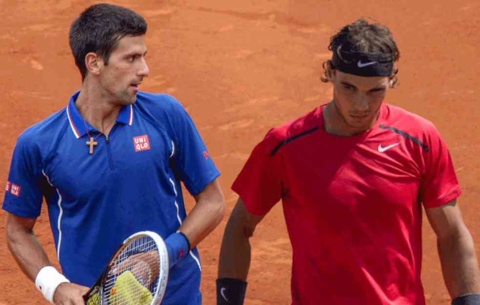 KUNE SE ČOVEK! Ko je bolji Đoković ili Nadal? VELIKA TROJKA nešto najbolje što se dogodilo tenisu