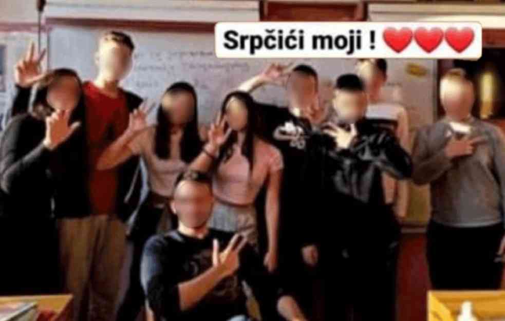 SVAKI SRBIN KOME OBRAZ VREDI VIŠE OD PROSVETNE PLATE! Podrška kolege smenjenom nastavniku, SRPČIĆI pokrenuli peticiju za odbranu (FOTO)