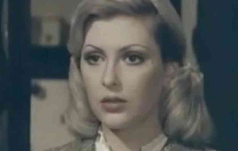 O NJENOJ LEPOTI JE BRUJALA CELA JUGOSLAVIJA! Voljena glumica i misica bila je jedna od OMILJENIH Josipa Broza (FOTO)