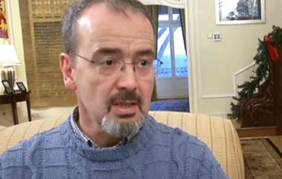 ENTONI GODFRI: Ovo je moj poslednji tvit u svojstvu ambasadora SAD u Srbiji, hvala svima koji ste me pratili (FOTO)