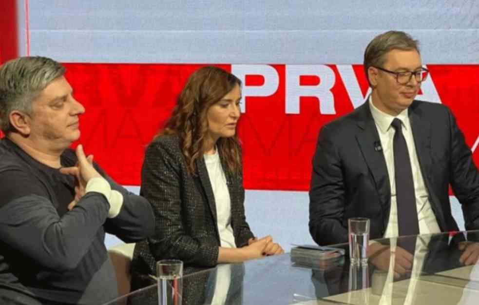 VUČIĆ: U januaru će biti 10 odsto povećanje minimalca, 780 evra će biti prosečna plata