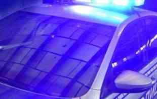 <span style='color:red;'><b>VOZIO PIJAN</b></span> I BEZ DOZVOLE! Policija ga privela kad se zakucao u drugi automobil